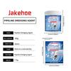 Pipeline Dredging Agent Efficiently Remove Blockages In Pipelines Eliminate Odors Dissolve Oil Stain Strong Drain Cleaner Powder