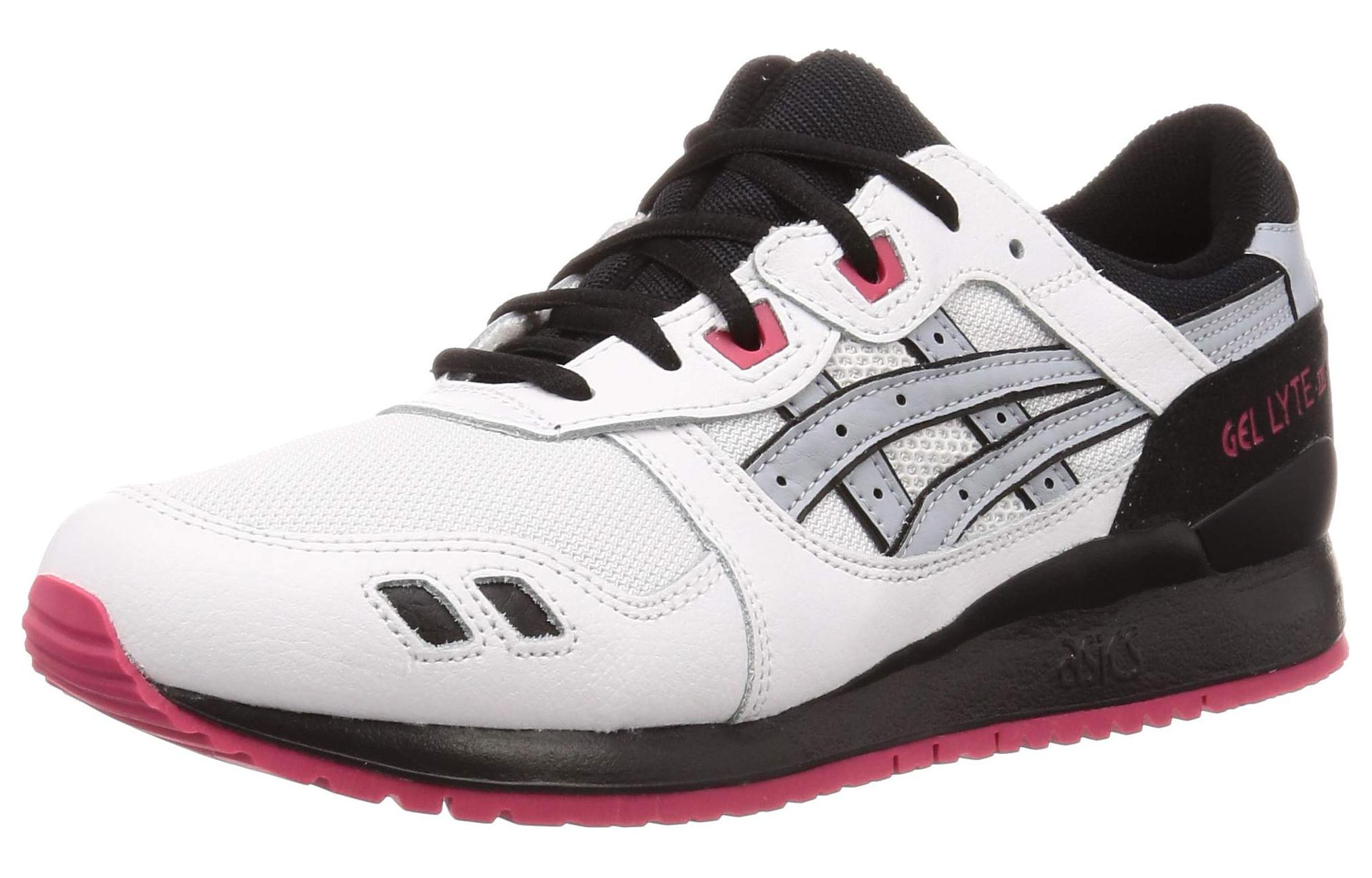ASICS Gel Lyte III Белый Серо-Пиемонтский 1191A245-100 37.5