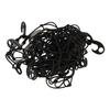 Bagagenät 47 X 35in Latexnät Bagagefäste Bungee Cord Lastnät för Motorcykel Fordon Tak