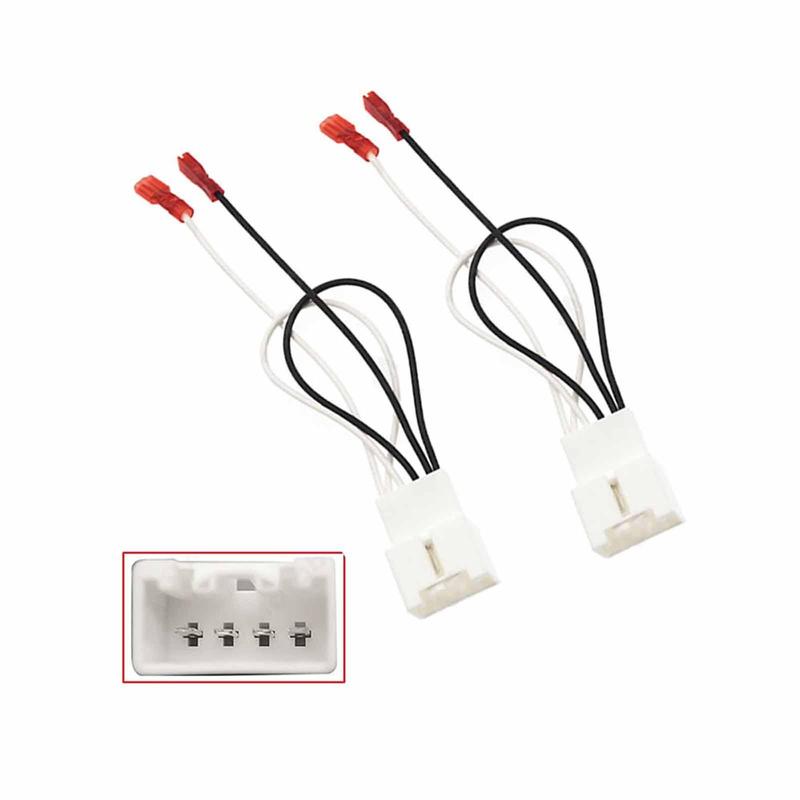 Automotive Speaker Connector Harness Component Premium ABS Repairing Tools for Mazda CX30 Accessories