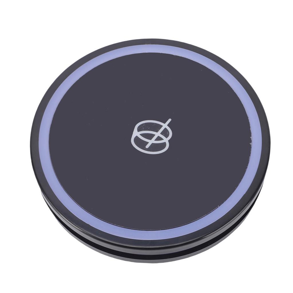 Smart Drink Coaster Interactive Lighting Portable Smart Coaster Cocktail Machine for Home Bar