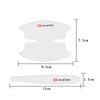 8Pcs Car Door Handle Bowl Anti-scratch Stickers Protective Films For KIA RIO Ceed EV6 EV9 Stinger Forte Niro K9 K5 Soul Sorento