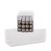 Steel Animal/Heart Punch Set Leather Stamp for Jewelry Making