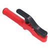 Welding Electrode Holder Conductivity Double Protection Insulated Handle Welding Electrode Clamp