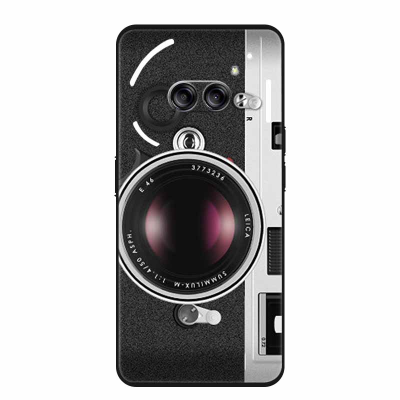 For Nothing Phone 2A Case Luxury TPU Soft Silicone Back Cover Phone Cases for Nothing Phone2A 5G A142 Shockproof Cute Love Capa