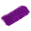 Retractable Water-Absorbing Mop Stainless Steel Pole Cleaning Mop  Wooden Floors