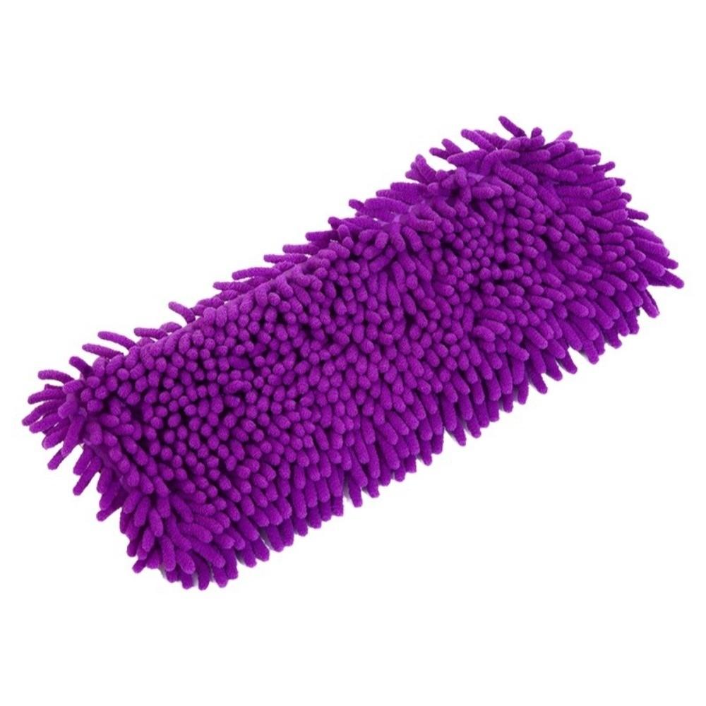 Retractable Water-Absorbing Mop Stainless Steel Pole Cleaning Mop  Wooden Floors