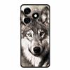 For Blackview Shark 9 5G Case Animals Soft Silicone TPU Phone Cases Back Cover for Blackview Shark9 Fashion Shockproof Fundas