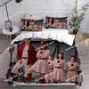 A League of Their Own Bedding Sets Comforter Quilt Bed Cover EU Singel Duvet Cover Pillow Case 3 Pieces Sets Kids Adult Size
