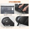 DPEAN Sleeping Guest Envelope Ultra Ultra Cold Easy Sleeping In the Disaster Storage Bag Can Be Used In and Sleeping In the Disaster Cold Protection