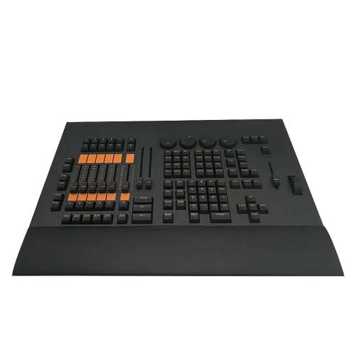 DMX 512 Console, Ma2 Command Wing Console, Dj Party Lighting Controller, Lighting Mixing Board Console, Controller Panel, for Editing Stage Lighting R