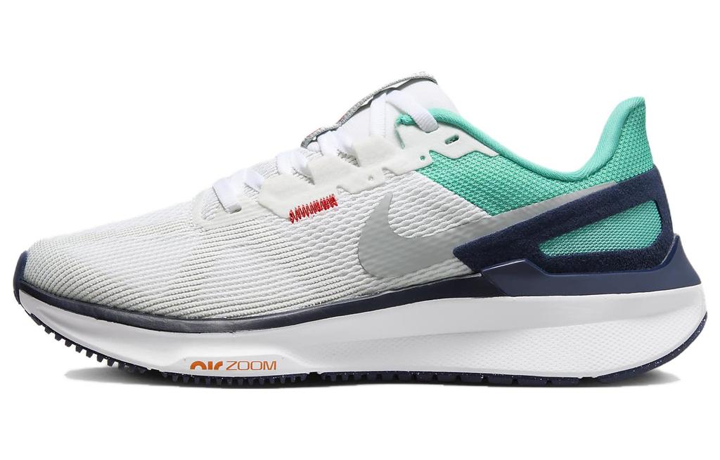 Nike Air Zoom Structure 25 White Clear Jade Women's DJ7884-102