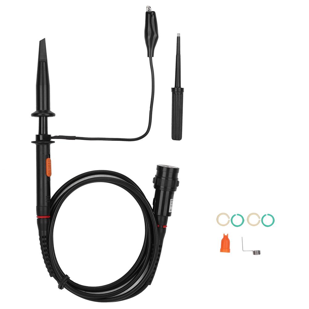 Ut P03 60MHz Oscilloscope Passive Probe Tip Fit for UTD2000 Series Oscilloscope