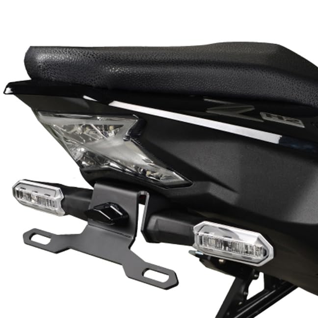 Motorcycle fender eliminator Compatible Kawasaki Z900 kit. models (ZR900B) (2020-2023), ZH2/SE (ZR1000K/L) (2020-2023).