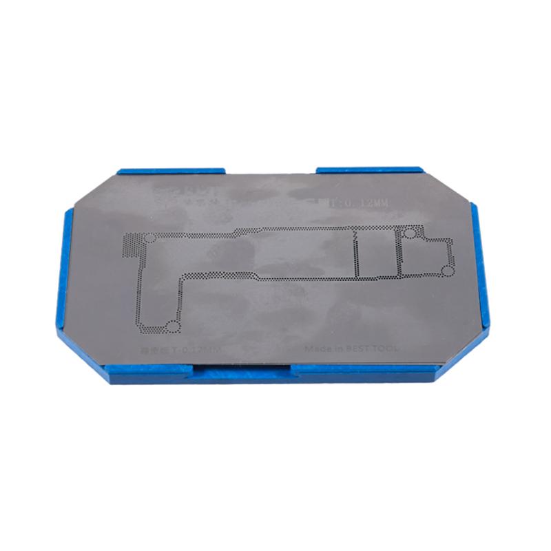 

BEST BST-083 Middle Layer Tin Planting Platform for iPhone 14 Series Motherboard Repair Tools Type A