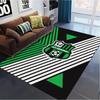 US Sassuolo Carpet Rug for Living Room Bedroom Home Sofa Decoration,Kids play Non-slip Floor Mat