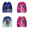 Hot 3d Fortnite Game Harajuku Hip Hop Cap Men Women 3d Sweatshirt Fortnite