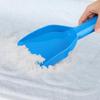 1/2Pcs Plastic Refrigerator Freezer Shovel Durable Ice Scraper Frost Removal Clean Snow Blower Ice Removal Shovel Cleaning Tool