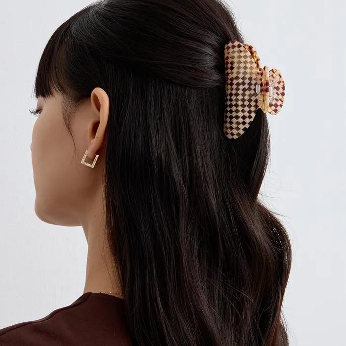 Classic Hair Claw-BR