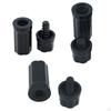Joint Protector for Pool Cue Billiards Protective Cues Cares Tip Tools Thread Cap