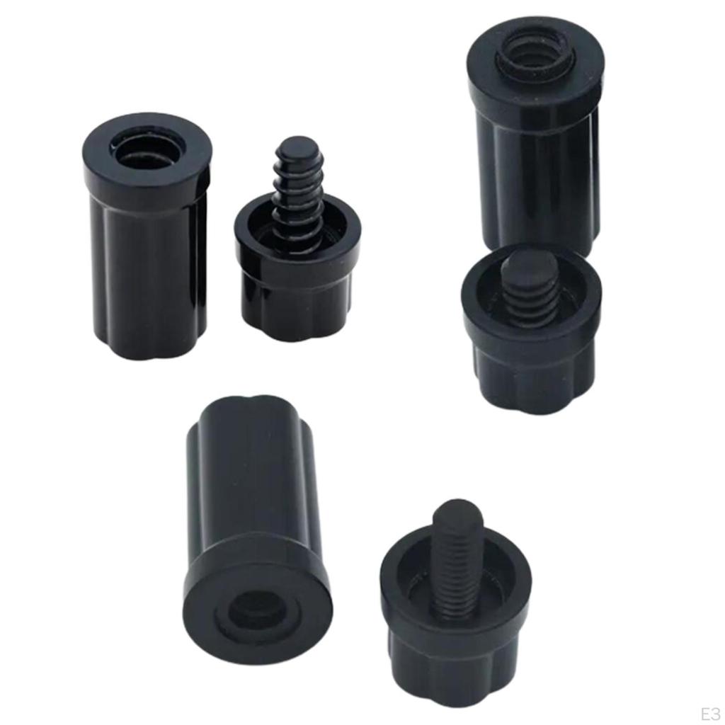 Joint Protector for Pool Cue Billiards Protective Cues Cares Tip Tools Thread Cap
