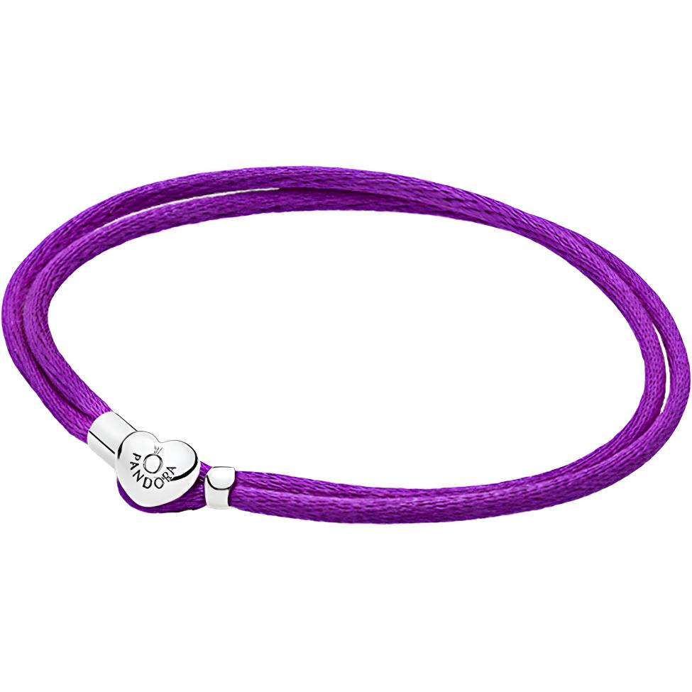 Pandora Versatile 925 Silver Bracelet Women Bracelets 590749CPE 18