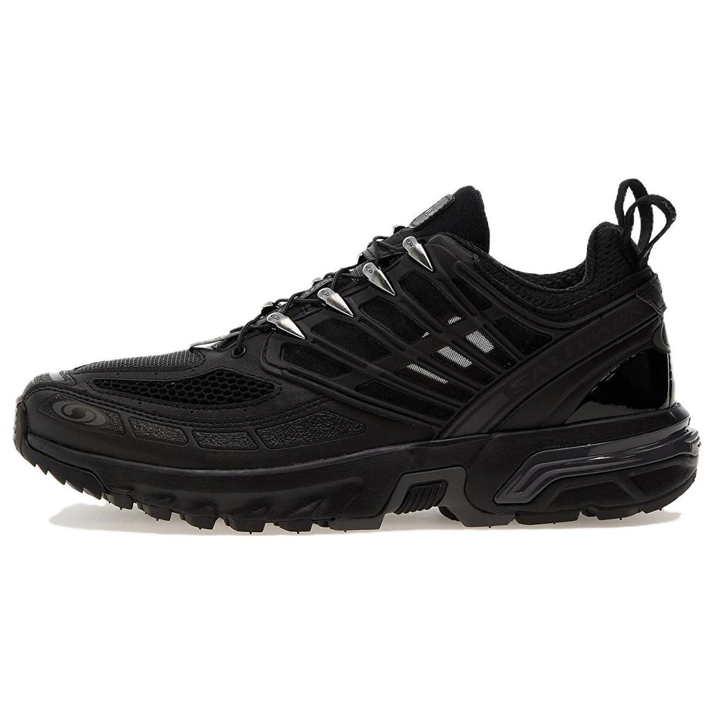 New SALOMON Acs Pro 'Black Silver' 471798