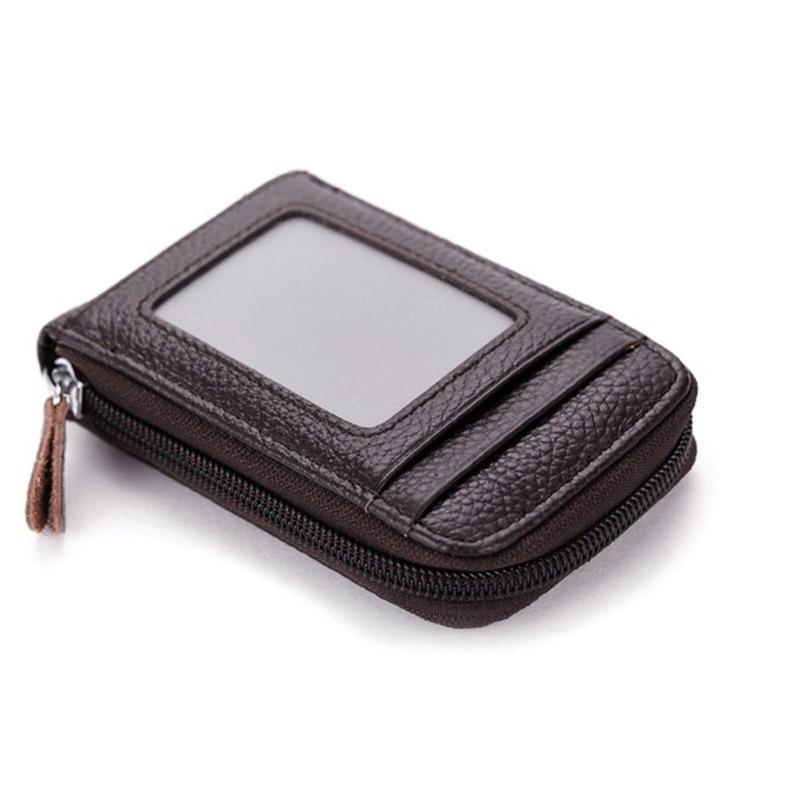 

Korean Version New PU Leather Fresh Casual Coin Wallet Soft Surface Fashion Cartoon Men Women Credit Passport Card Bag NEW