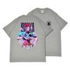 Japanese Anime Nishio Printed Tshirt Unisexs and Womens Tshirt Unisexs Top Sports Tshirt Unisexs Tshirt Summer