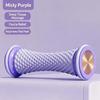 Pp Foot Massage Roller Textured Surface Deep Pain Relief For Home Use Workout Yoga Recovery