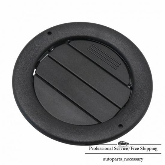 1X Black Roof AC Heat Air Vent For 2015- Ford Expedition 3.5L FL1Z-19893-AH