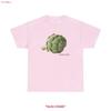 Artichoke T Shirt Vintage Homme Top For Everyday Wear Stretched Casual Comfortable Unisex Breathable Graphic Versatile
