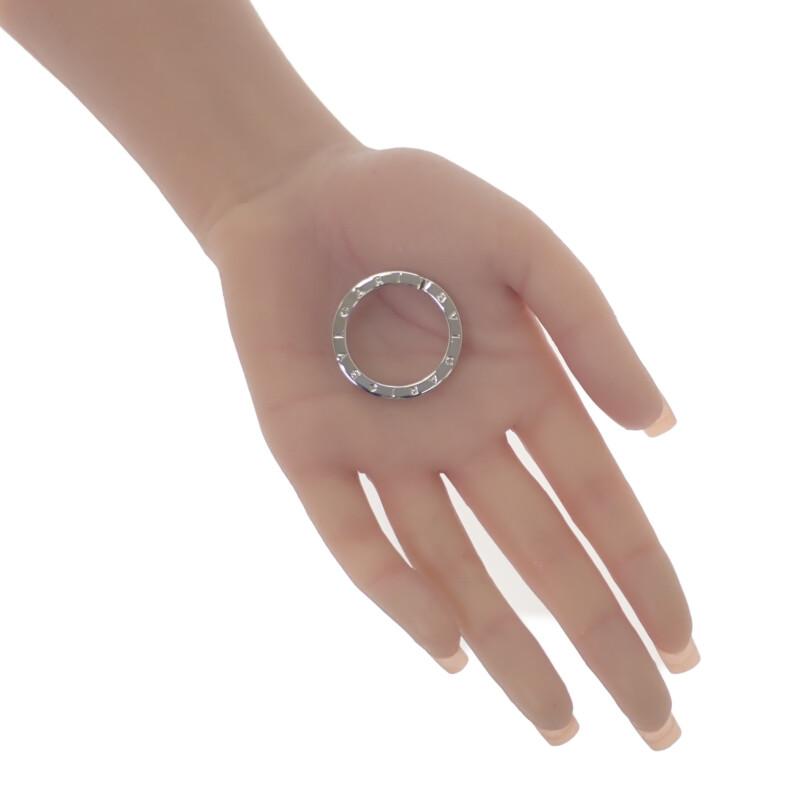 BVLGARI  34886 Key ring Silver925 mens