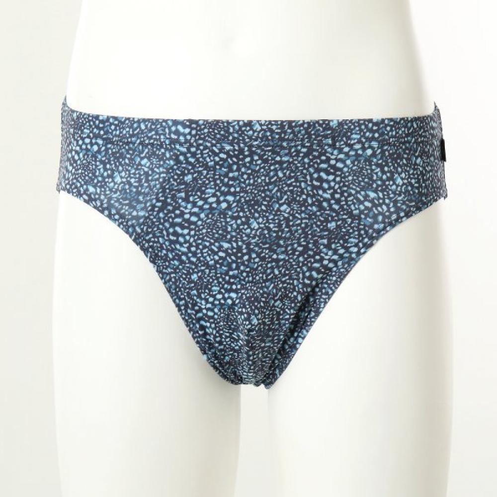 Wacoal Men S Poly Leopard Print Brief Wmp2453p