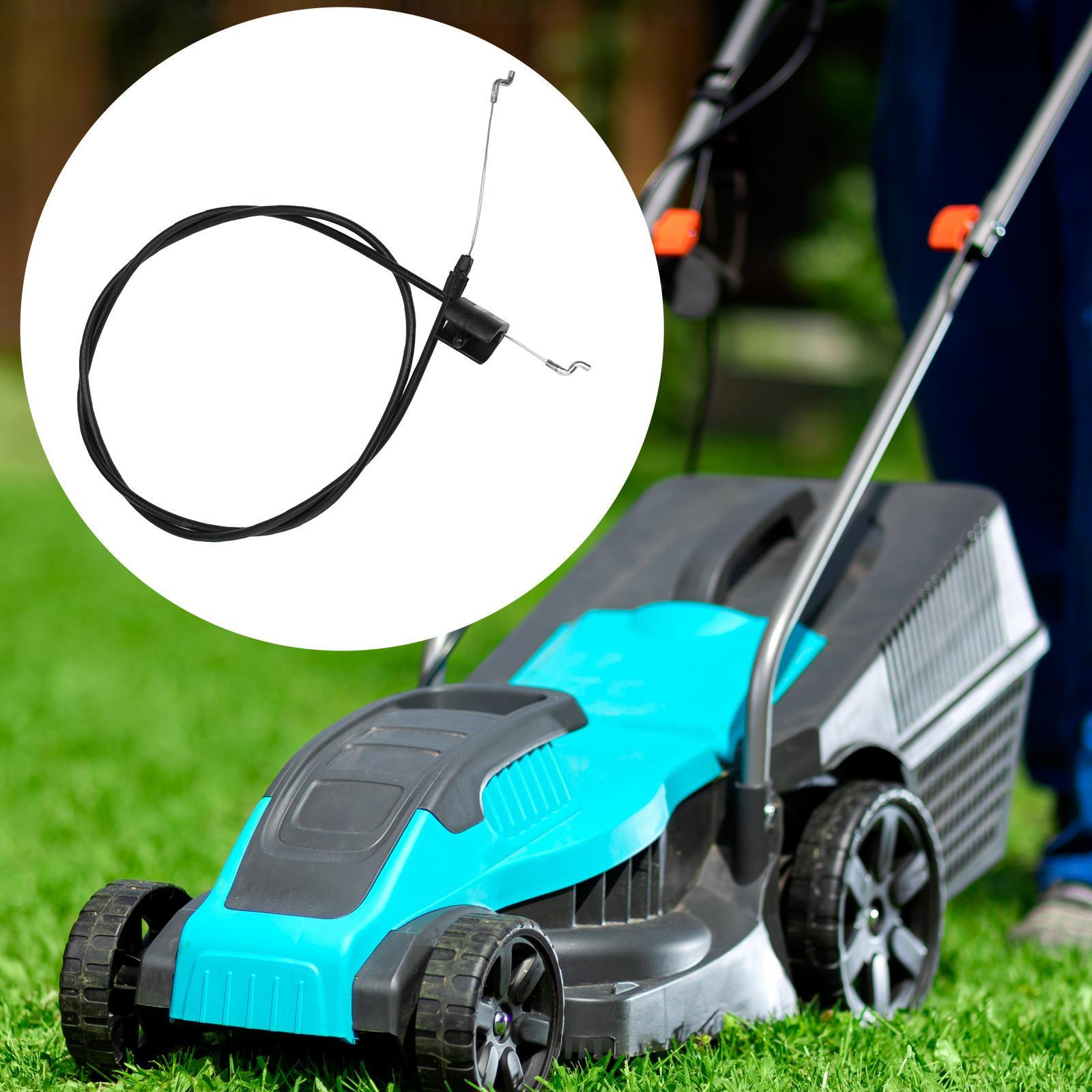 

Lawn Mower Throttle Cable Control Assembly Accessories 182755 183567 Reliable Easy to Install