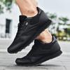 Fashion Men Sneakers Mesh Casual Shoes Lace-Up Mens Shoes Lightweight Vulcanize Shoes Walking Sneakers Zapatillas  Size 46