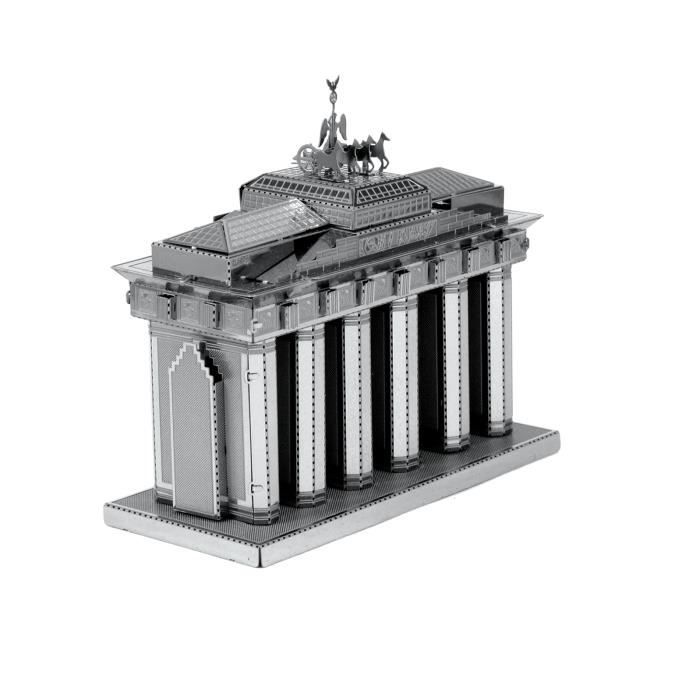 Metal earth fascinations brandenburg gate 3d puzzle en métal