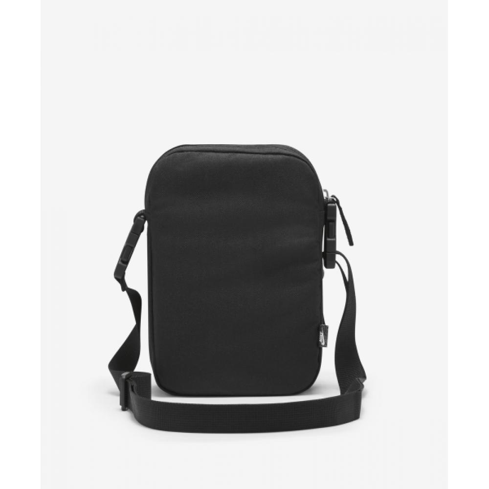 Nike Heritage Crossbody Bag  4l  M   Black  White Db0456 010