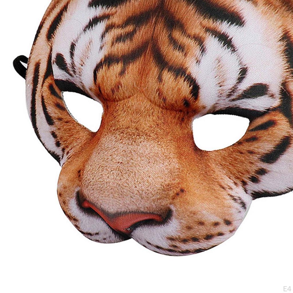 Animal Half for Adults - Halloween Costume Accessory