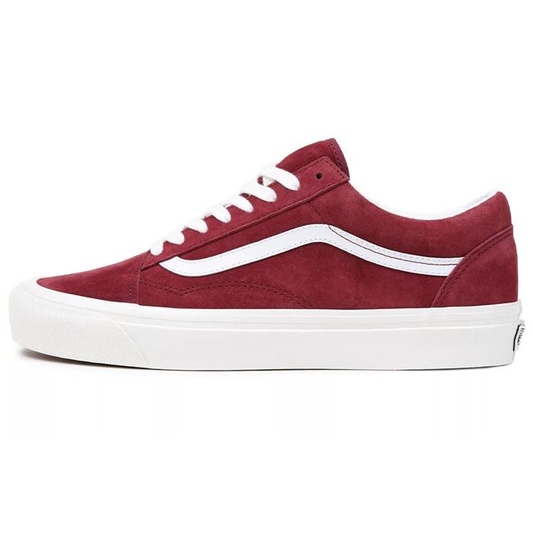 Vans Old Skool 36 DX  Anaheim Factory - Tawny Port  Men s VN0A54F3TWP EU 40.5