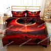 Berserk Anime 3D NEW Duvet Cover Pillowcase Bedding Set Adult Boy Girl Bedroom Decoration Children Single Double Large