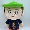 A5 Bruno Alina Russian Cartoon Plush Toy