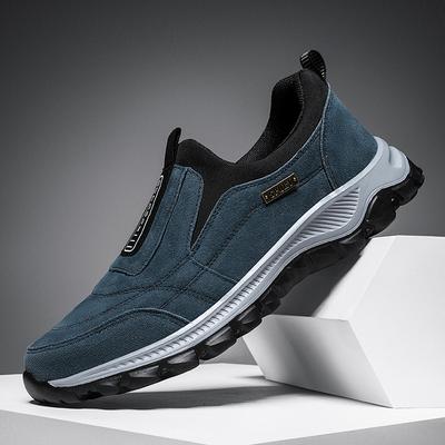 Herren Rutschfeste Lässige Sportschuhe Verschleißfeste Wanderschuhe Outdoor Mode Bequeme Flache Laufschuhe für Herren