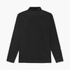 LECOQ GOLF Men'S Essential Stretch Long Sleeve T-Shirt _Blck Gr121Mtl11