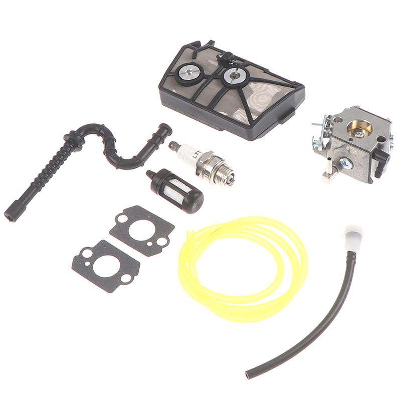 Carburetor For Stihl 028 028Av Super Chainsaw Tillotson Hu-40D Air Filter Kit