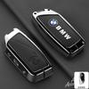 Alloy Car Key Case Cover Protect Shell Keychain For BMW X1 X7 G07 XM G09 I7 G70 X5 G05 LCI IX IX40 I20 U06 G81 M3 Series 5 7 G60 gjsh77