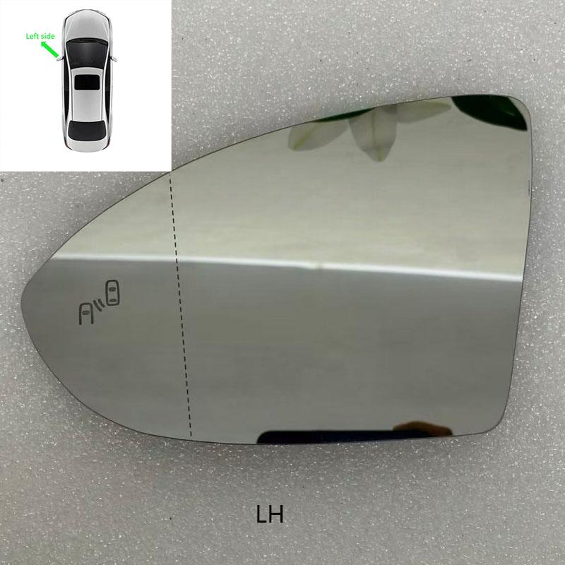 Cars Accessories Heated Rearview Mirror Lens For VW Gti Golf MK7 E-Golf 2014- Car Rearview Accessories Car Upgrade