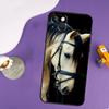 Beautiful Elegant Brown Horses Case For iPhone 14 13 Pro X XS Max XR 7 8 Plus Cover For iPhone 14 12 Mini 11 Pro Max SE 2020