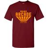 Palace Arcade - Hawkins Indiana Gamer T Shirt