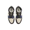 New JORDAN 1 High Zoom Air Cmft 2 Muslin Blackened Blue Women's DV1305-104